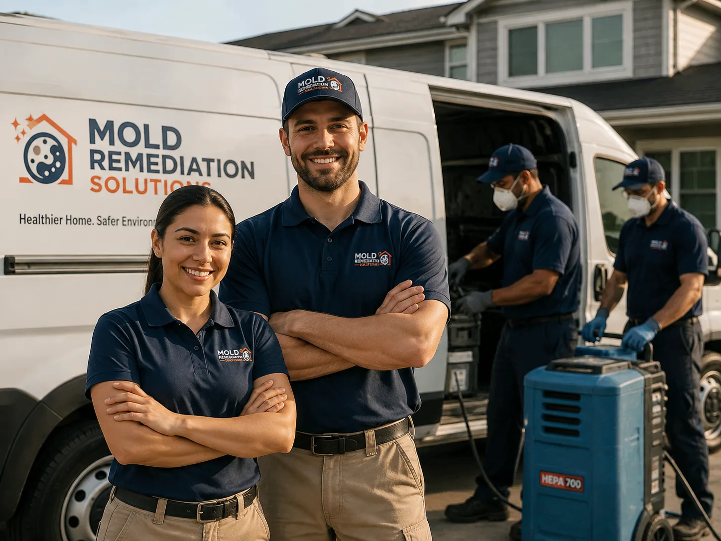 Mold Remediation company in Roberta, GA